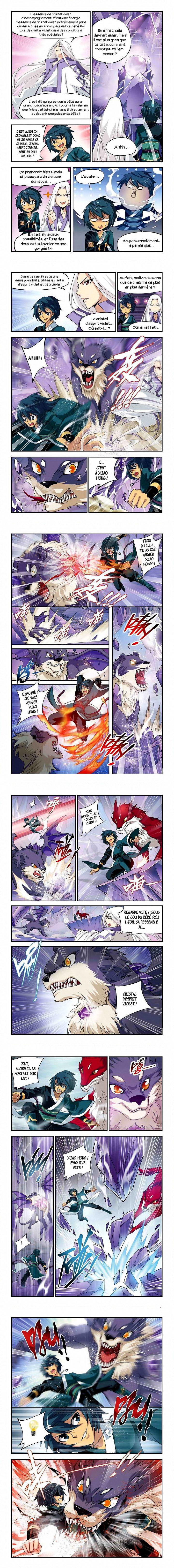 Read Battle Through The Heavens FR Manga Online