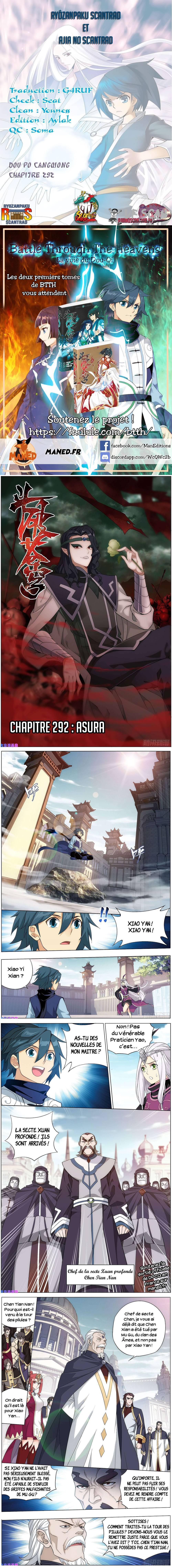 Read Battle Through The Heavens FR Manga Online