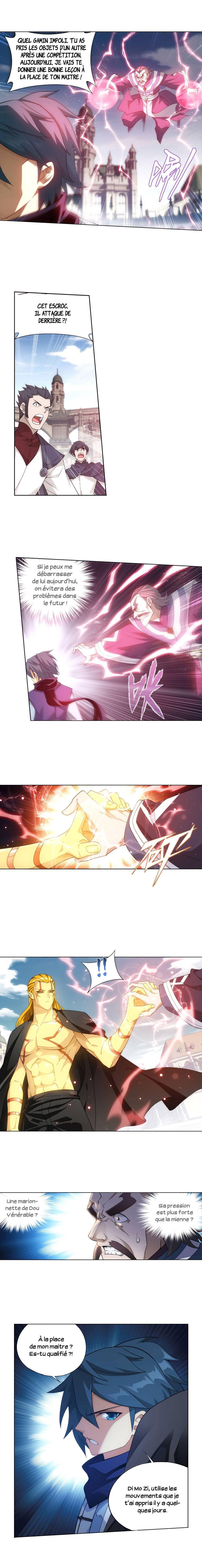 Read Battle Through The Heavens FR Manga Online