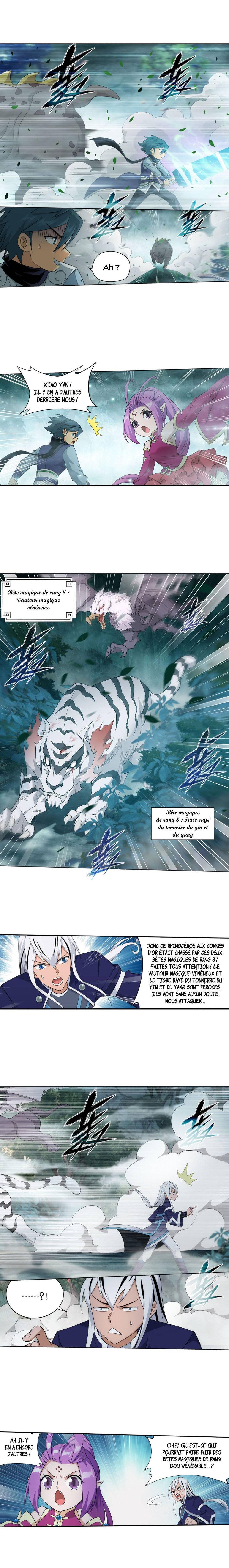 Read Battle Through The Heavens FR Manga Online