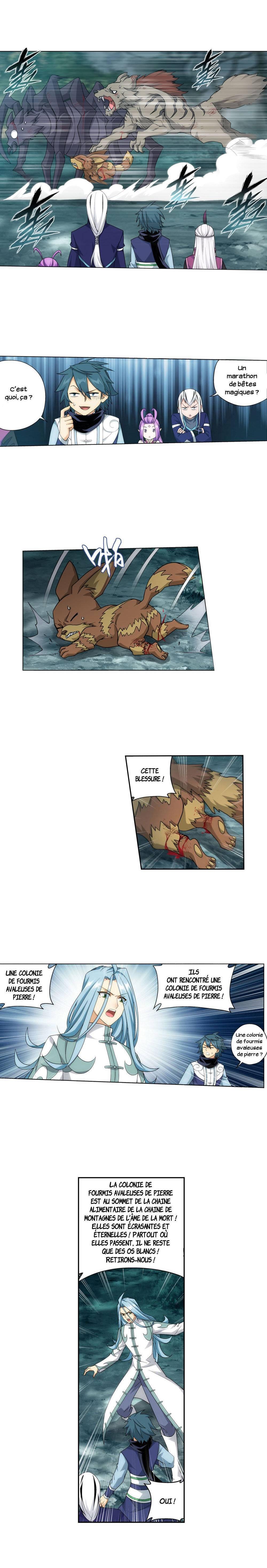 Read Battle Through The Heavens FR Manga Online