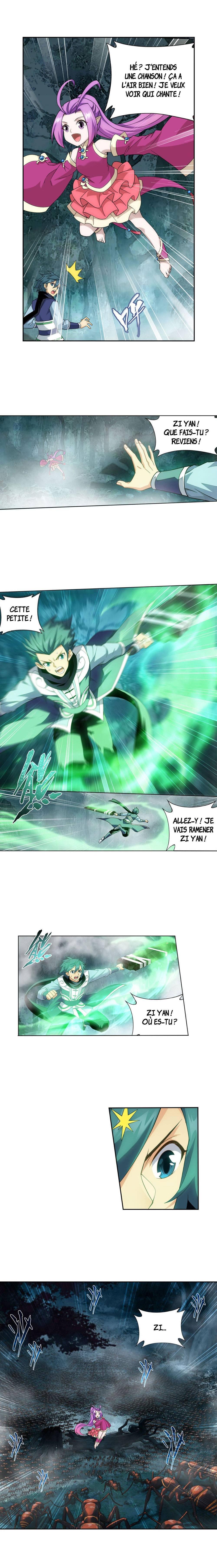 Read Battle Through The Heavens FR Manga Online