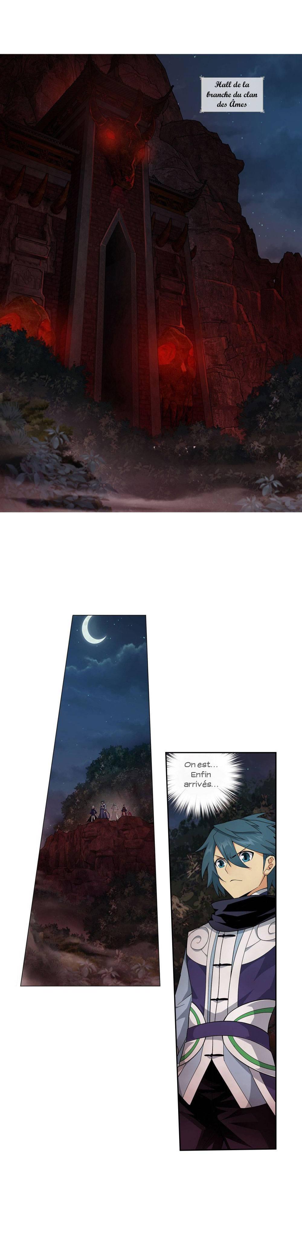 Read Battle Through The Heavens FR Manga Online