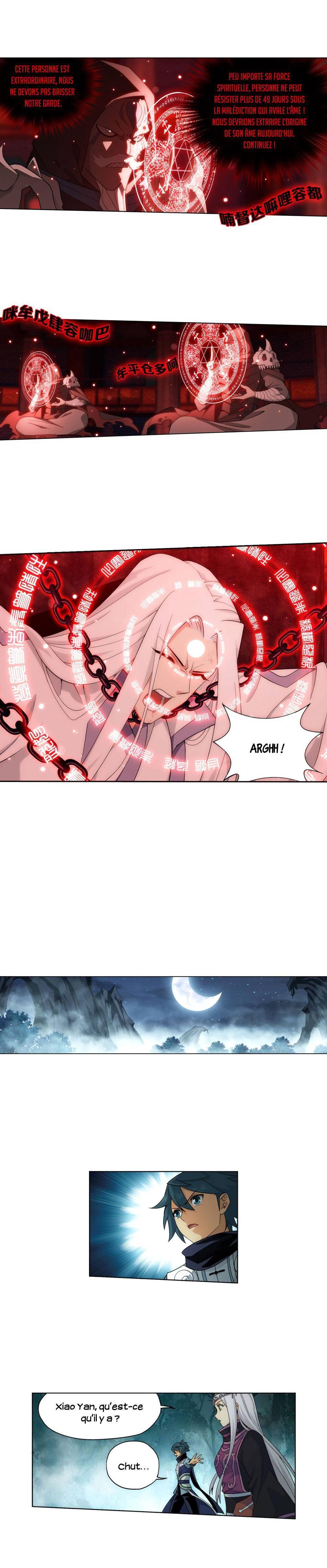 Read Battle Through The Heavens FR Manga Online