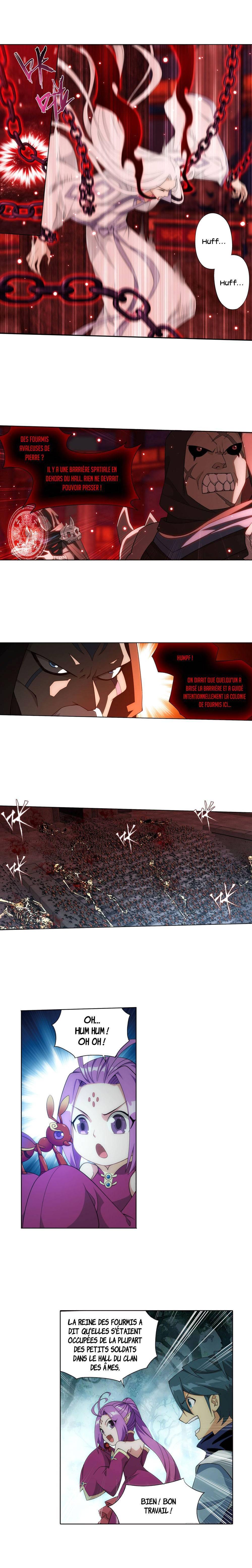 Read Battle Through The Heavens FR Manga Online