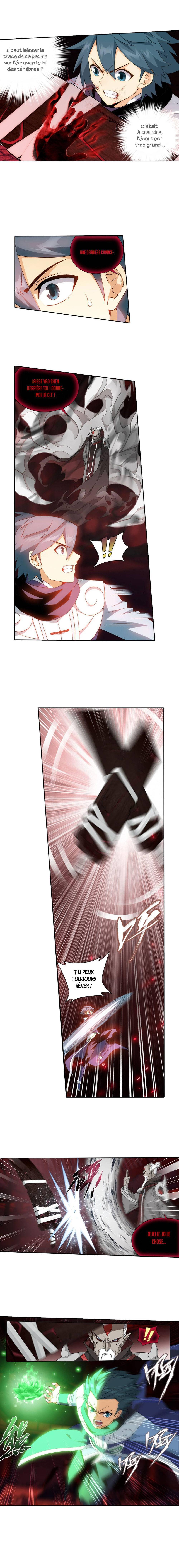 Read Battle Through The Heavens FR Manga Online