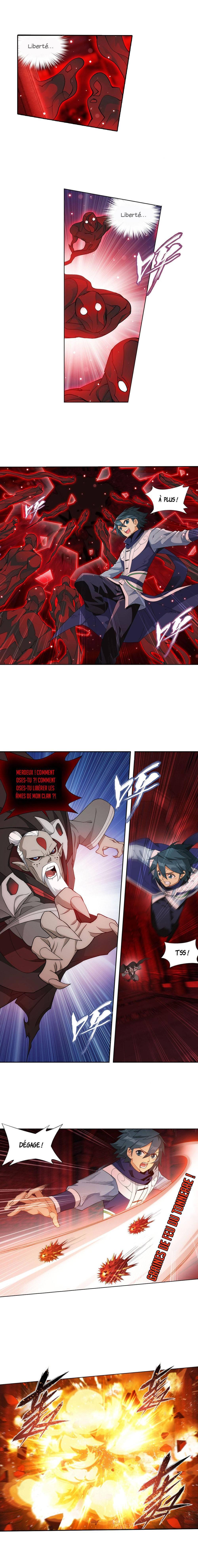 Read Battle Through The Heavens FR Manga Online