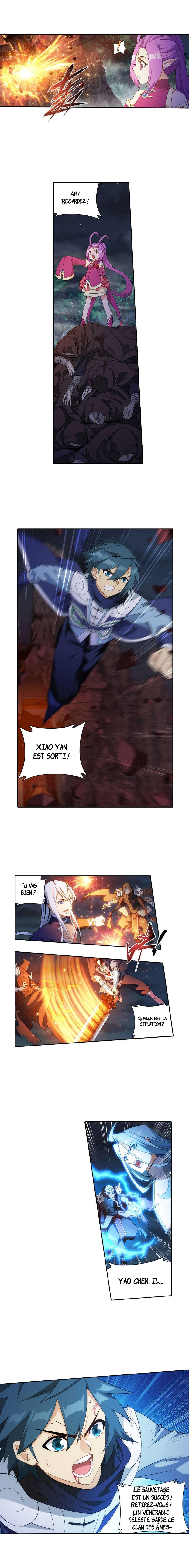 Read Battle Through The Heavens FR Manga Online