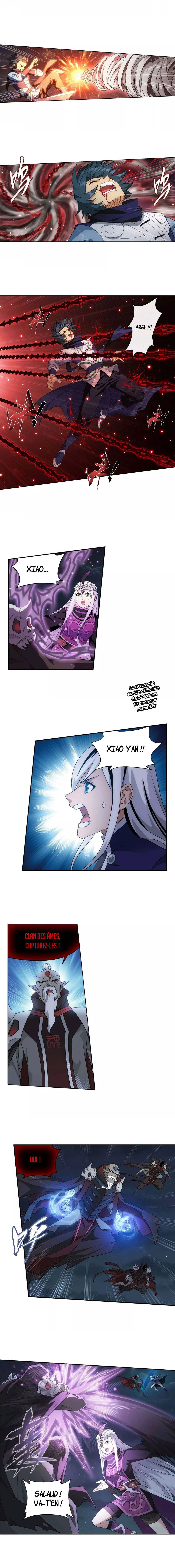 Read Battle Through The Heavens FR Manga Online