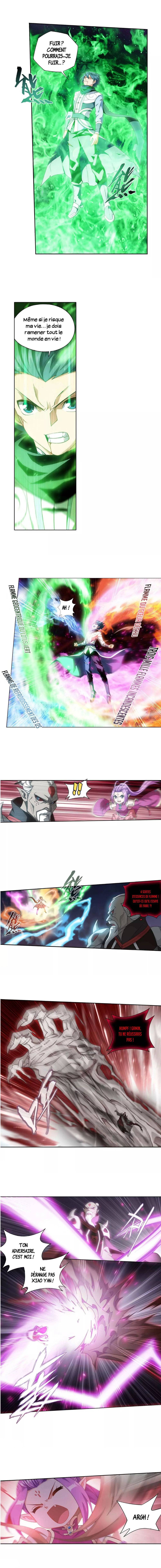 Read Battle Through The Heavens FR Manga Online