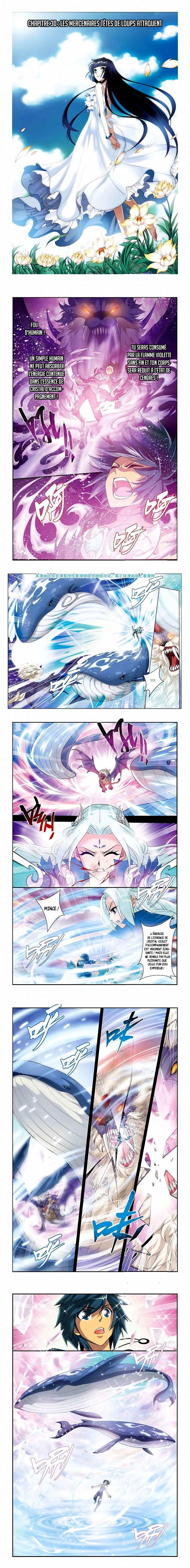 Read Battle Through The Heavens FR Manga Online