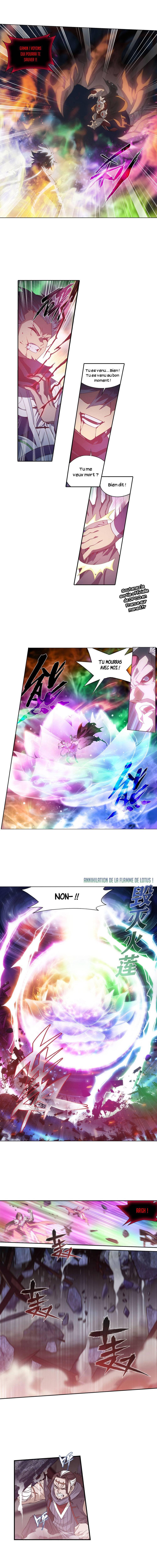 Read Battle Through The Heavens FR Manga Online