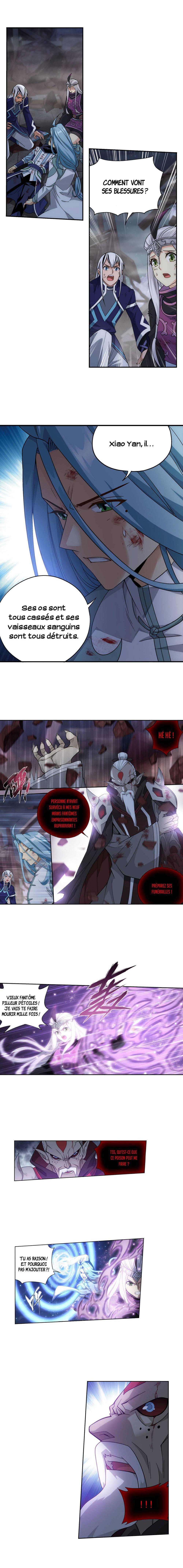 Read Battle Through The Heavens FR Manga Online