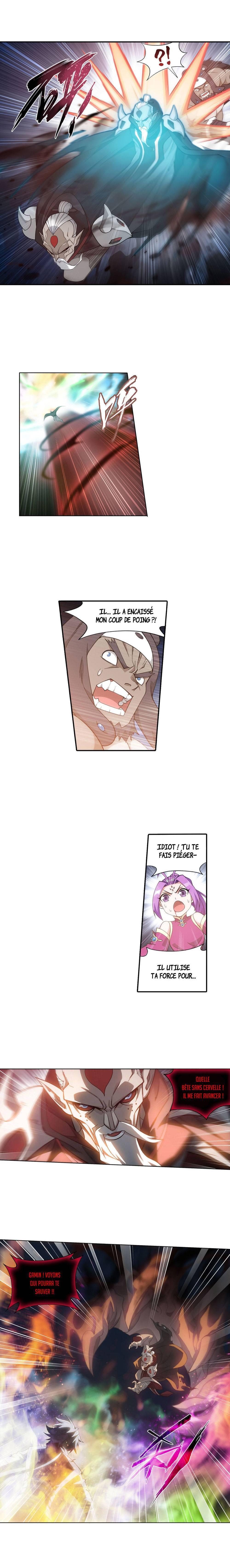 Read Battle Through The Heavens FR Manga Online