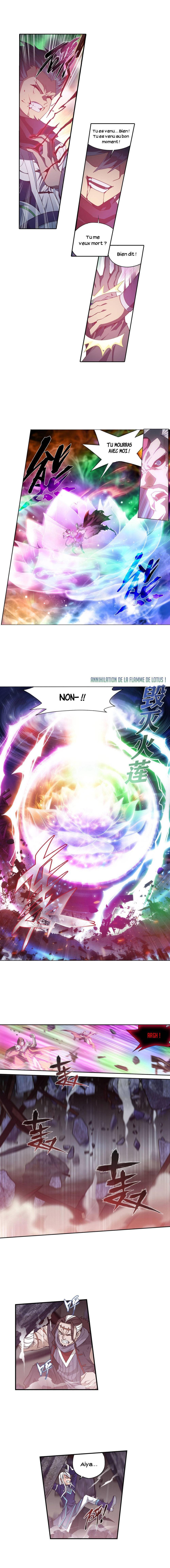 Read Battle Through The Heavens FR Manga Online