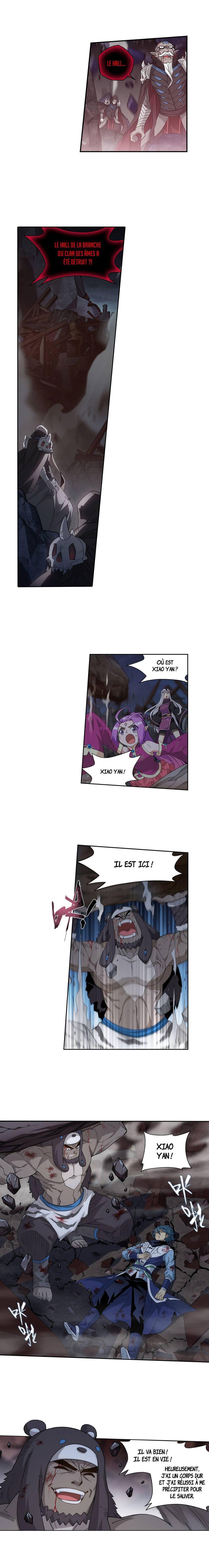 Read Battle Through The Heavens FR Manga Online