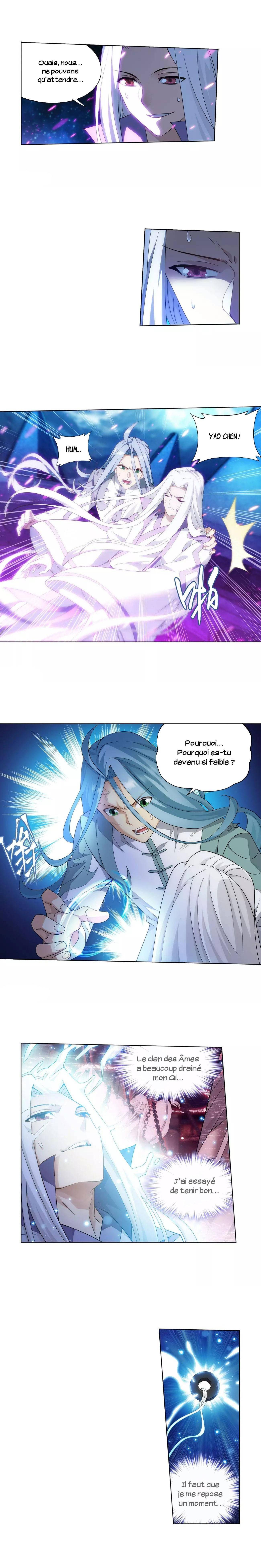 Read Battle Through The Heavens FR Manga Online