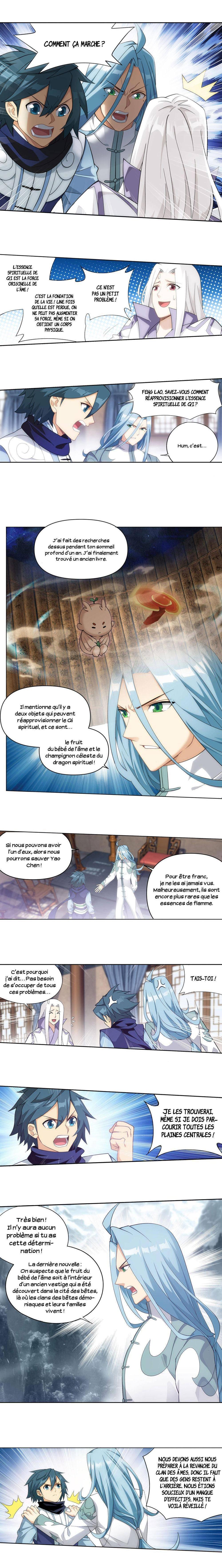 Read Battle Through The Heavens FR Manga Online