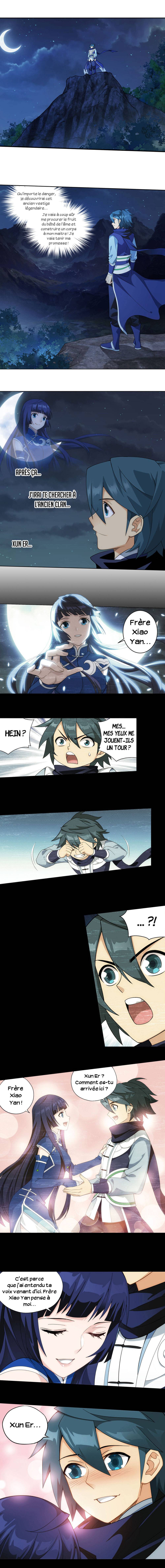 Read Battle Through The Heavens FR Manga Online
