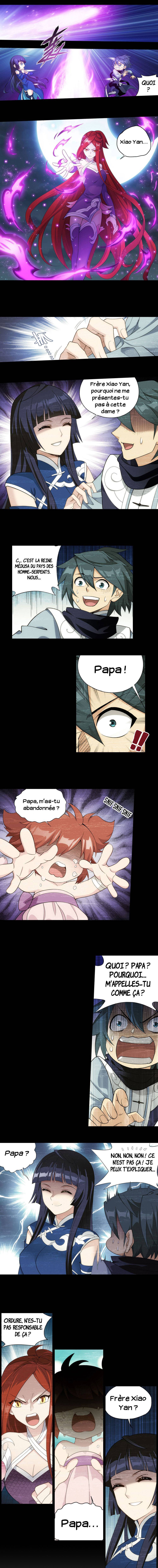Read Battle Through The Heavens FR Manga Online