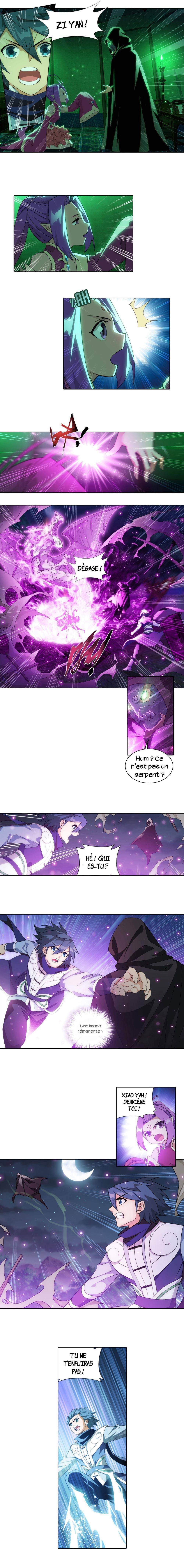 Read Battle Through The Heavens FR Manga Online