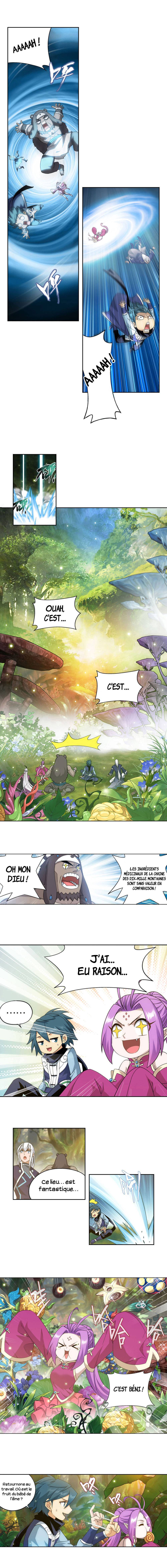 Read Battle Through The Heavens FR Manga Online