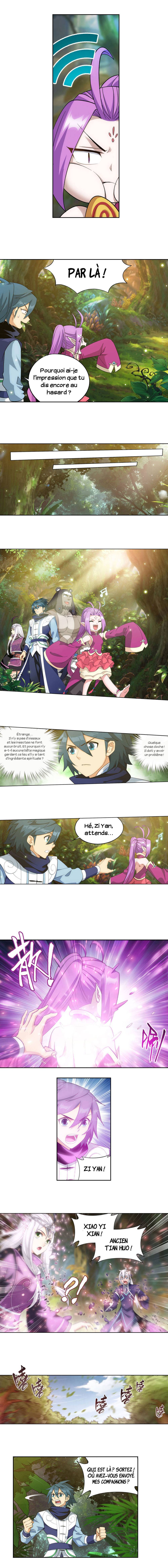 Read Battle Through The Heavens FR Manga Online