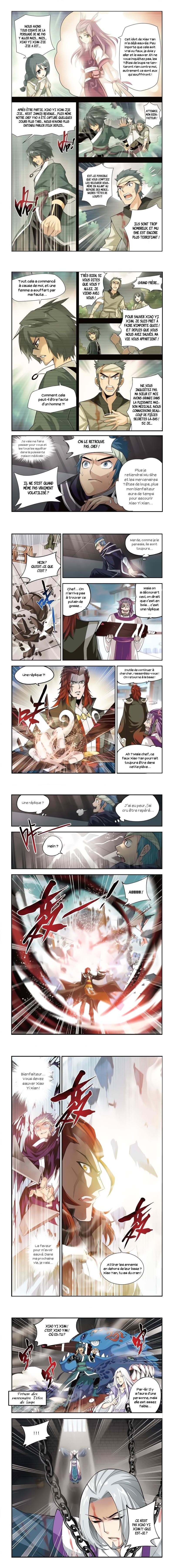 Read Battle Through The Heavens FR Manga Online