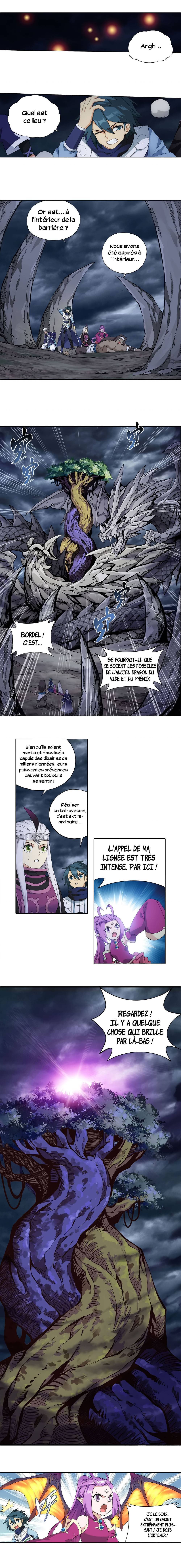 Read Battle Through The Heavens FR Manga Online