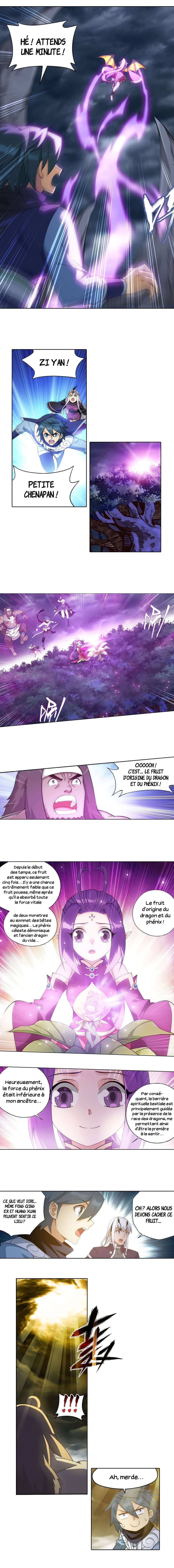 Read Battle Through The Heavens FR Manga Online