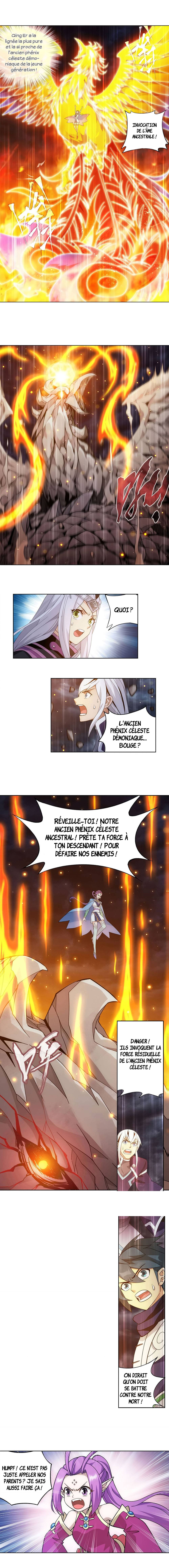 Read Battle Through The Heavens FR Manga Online