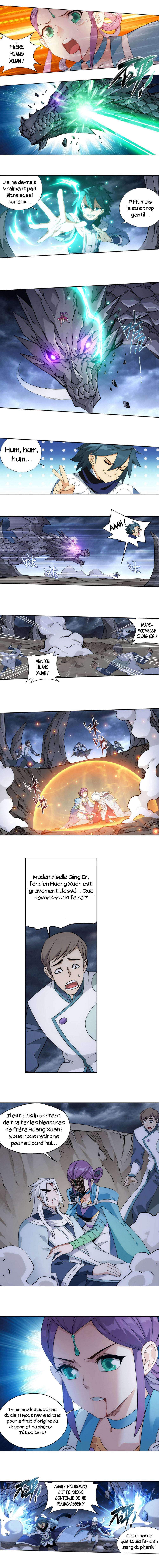 Read Battle Through The Heavens FR Manga Online