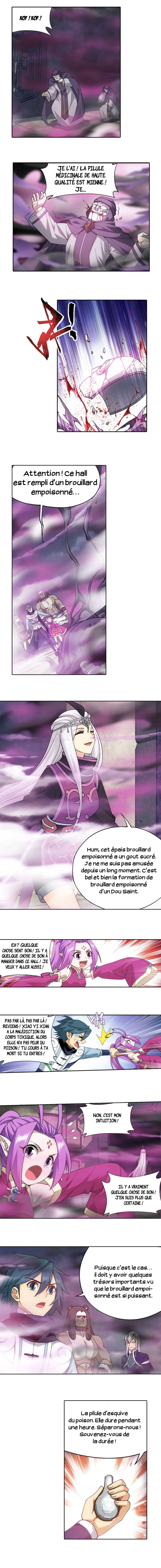 Read Battle Through The Heavens FR Manga Online