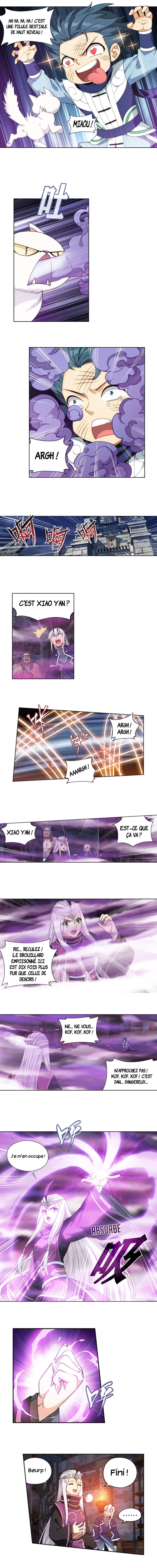 Read Battle Through The Heavens FR Manga Online