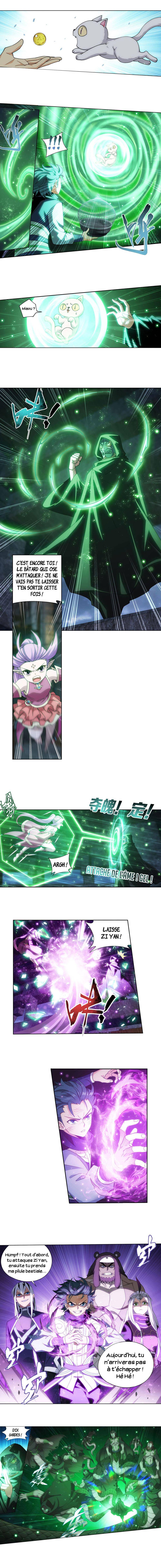 Read Battle Through The Heavens FR Manga Online