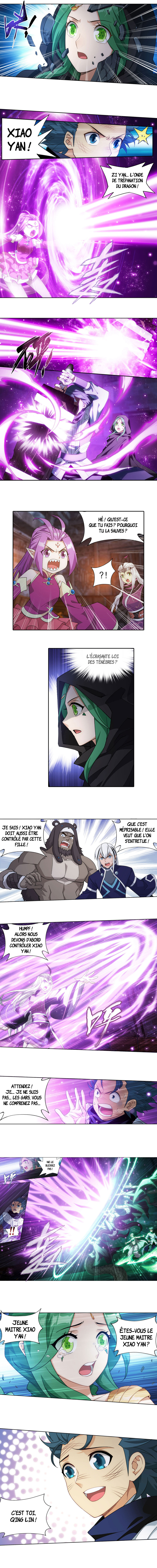 Read Battle Through The Heavens FR Manga Online