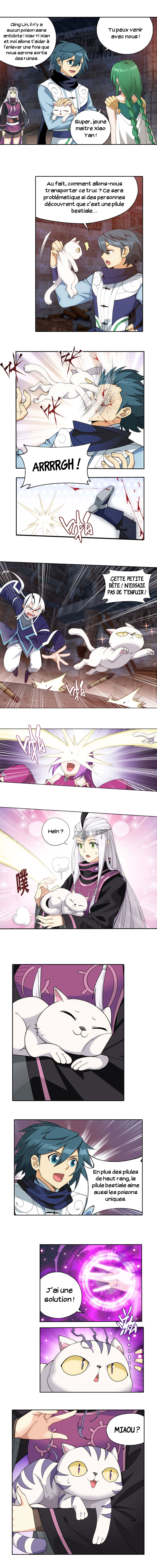 Read Battle Through The Heavens FR Manga Online