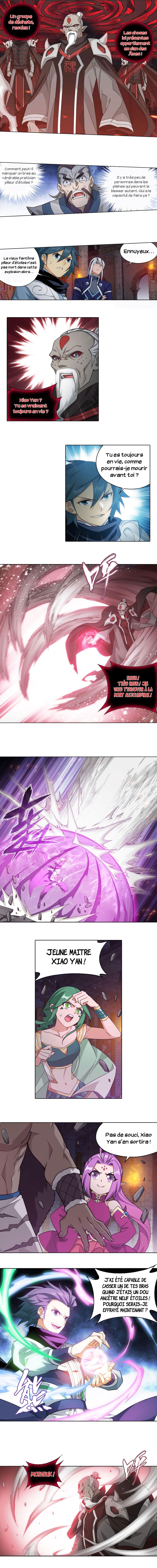 Read Battle Through The Heavens FR Manga Online