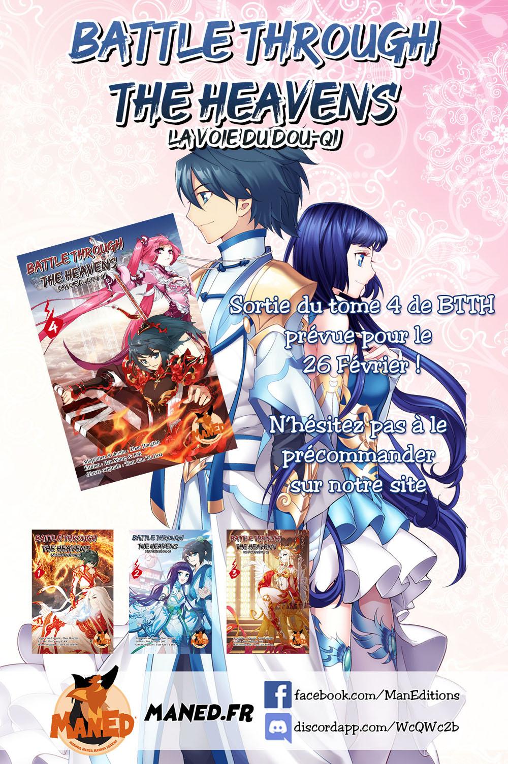 Read Battle Through The Heavens FR Manga Online