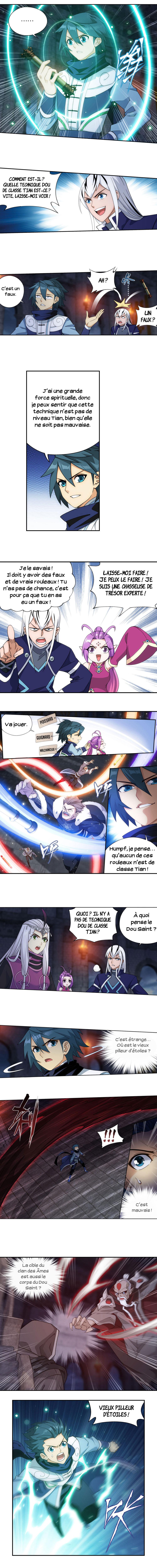 Read Battle Through The Heavens FR Manga Online