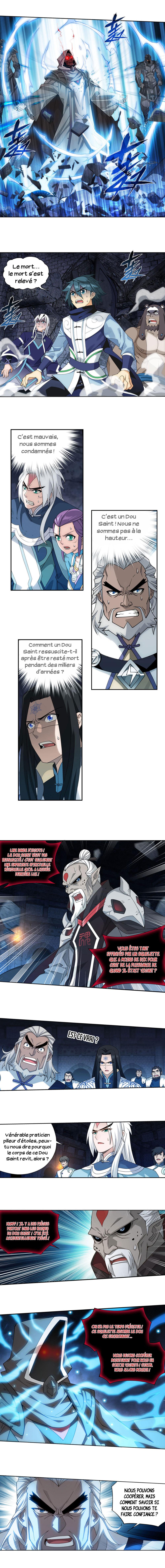 Read Battle Through The Heavens FR Manga Online