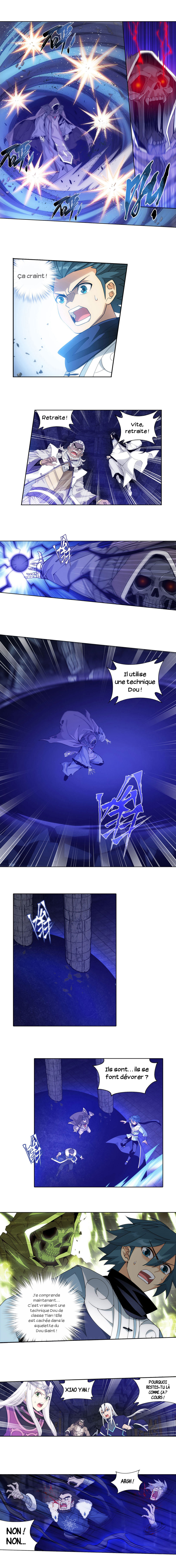 Read Battle Through The Heavens FR Manga Online