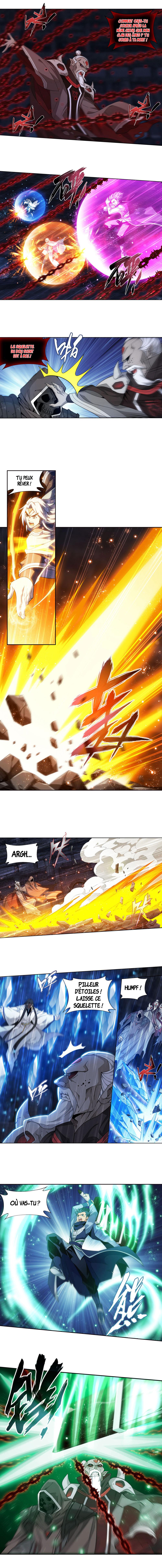 Read Battle Through The Heavens FR Manga Online