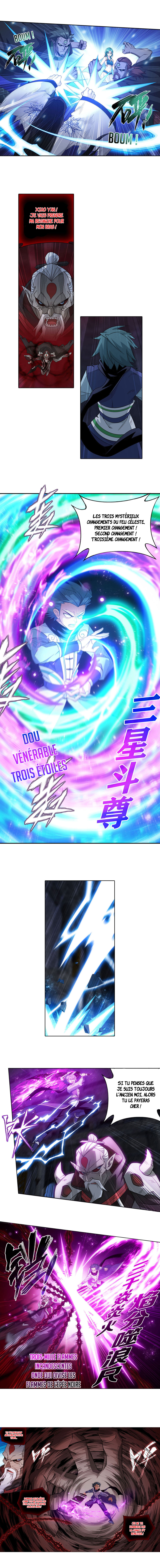 Read Battle Through The Heavens FR Manga Online