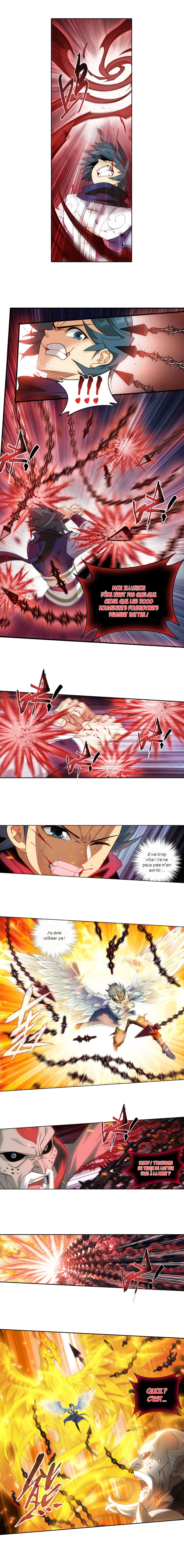 Read Battle Through The Heavens FR Manga Online