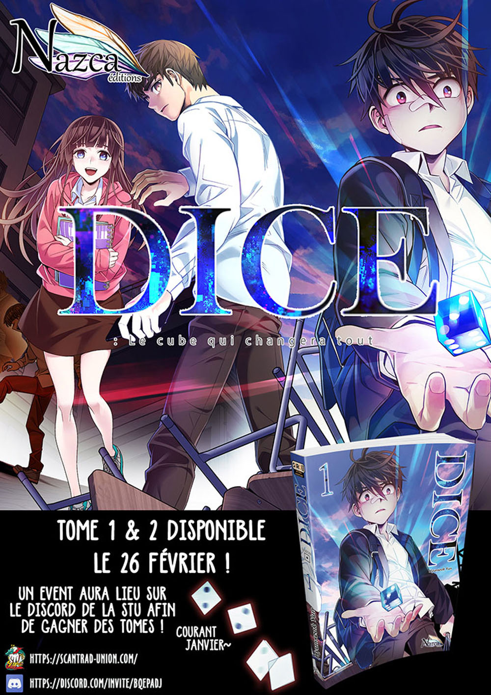 Read Battle Through The Heavens FR Manga Online