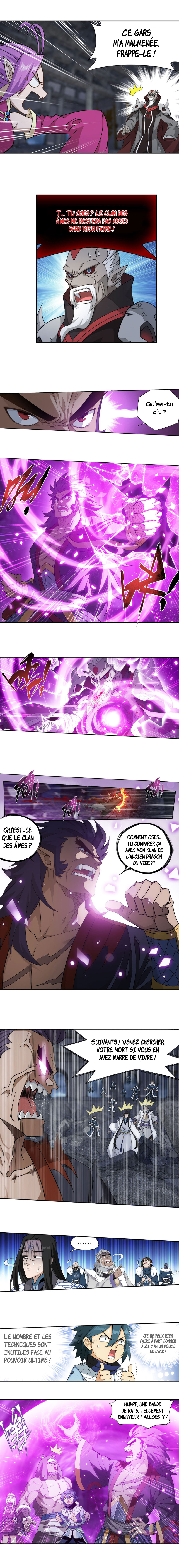 Read Battle Through The Heavens FR Manga Online