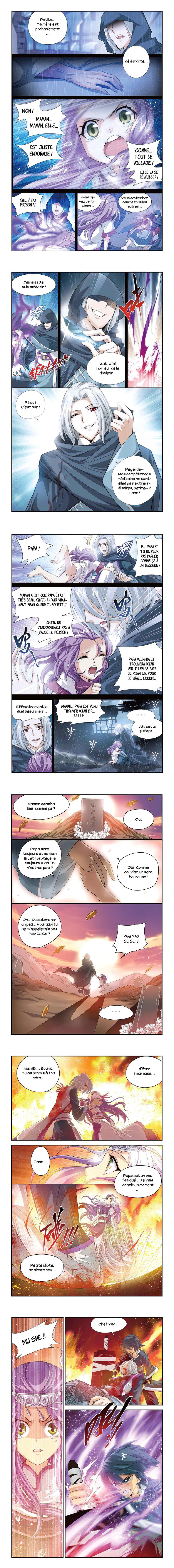 Read Battle Through The Heavens FR Manga Online