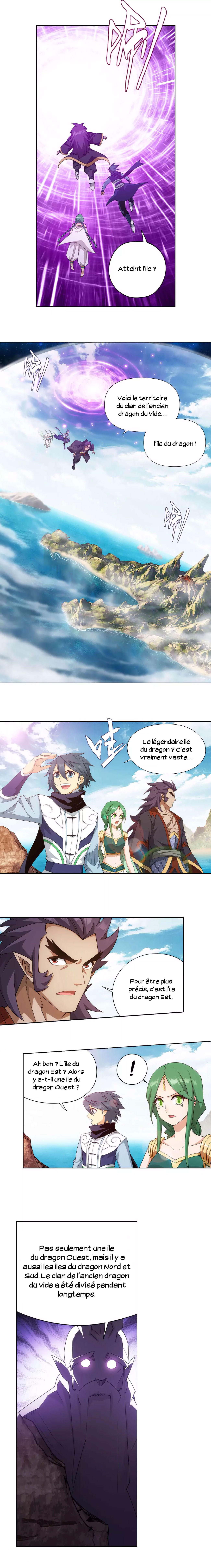 Read Battle Through The Heavens FR Manga Online