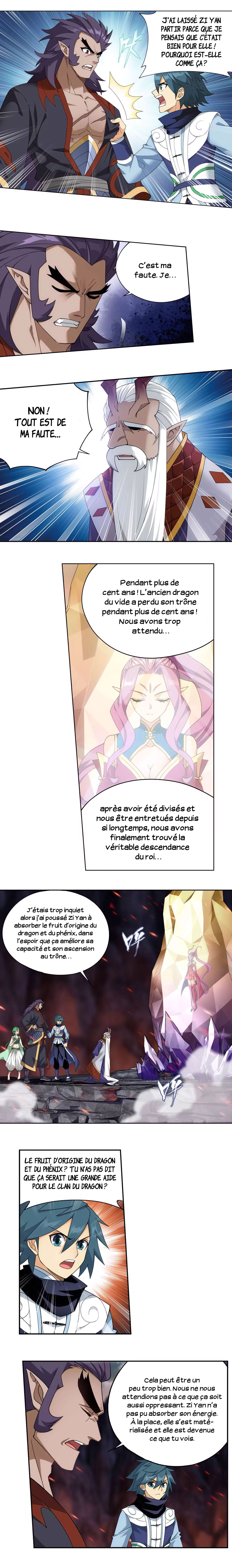 Read Battle Through The Heavens FR Manga Online